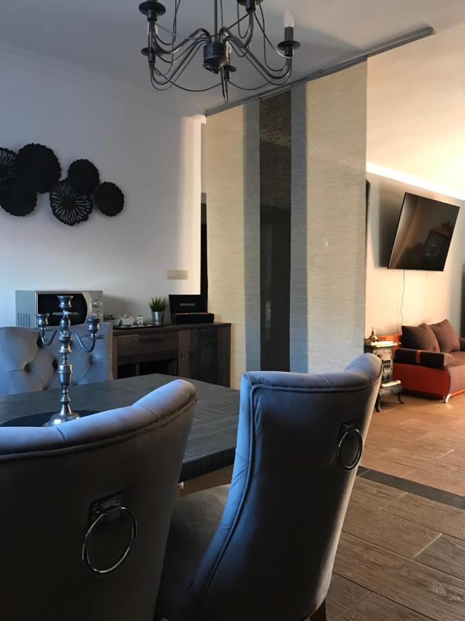 Eden Apartman Algyo Exteriér fotografie