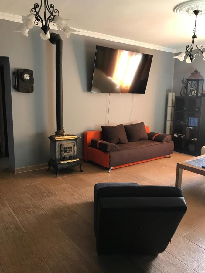 Eden Apartman Algyo Exteriér fotografie