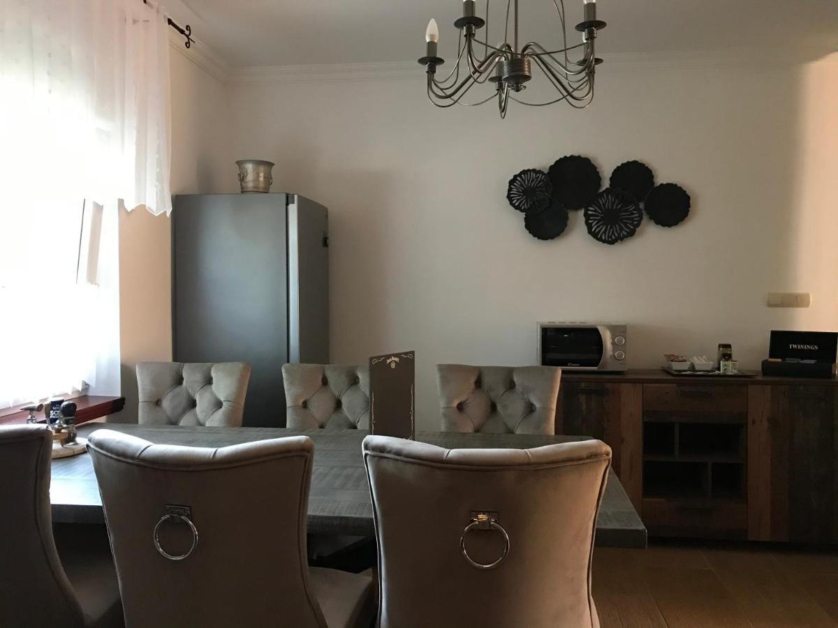 Eden Apartman Algyo Exteriér fotografie