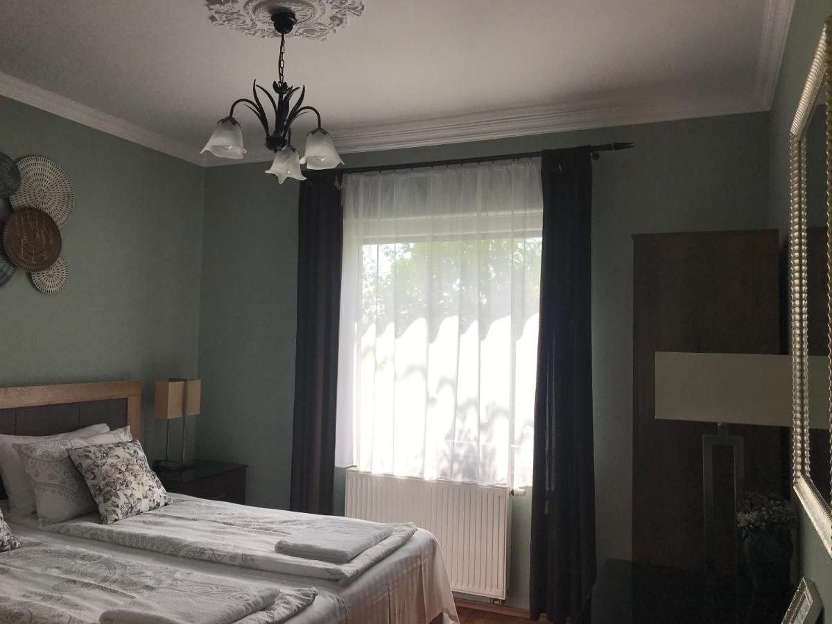 Eden Apartman Algyo Exteriér fotografie