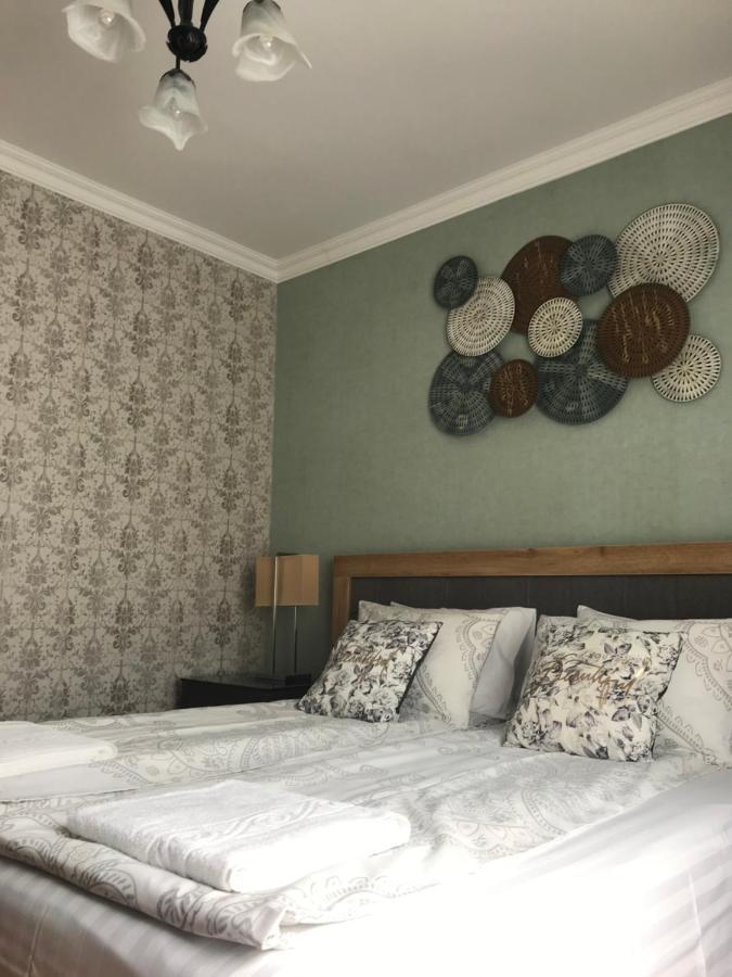 Eden Apartman Algyo Exteriér fotografie
