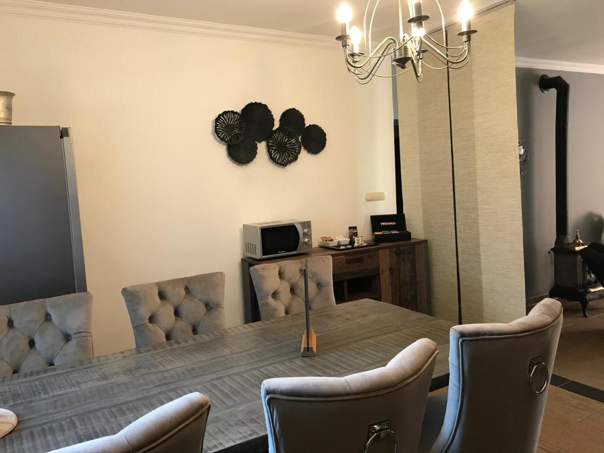 Eden Apartman Algyo Exteriér fotografie