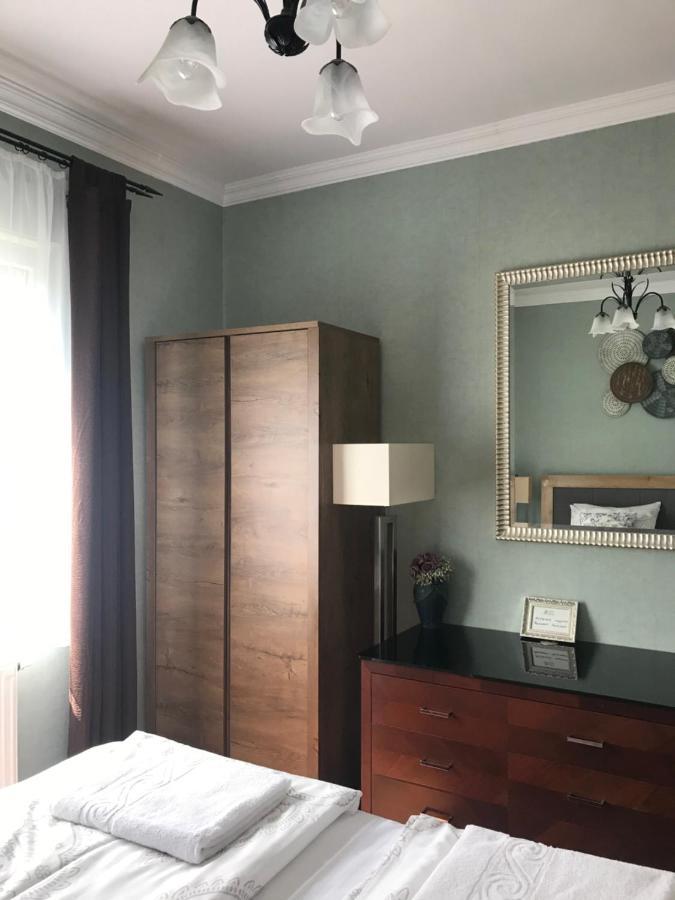 Eden Apartman Algyo Exteriér fotografie