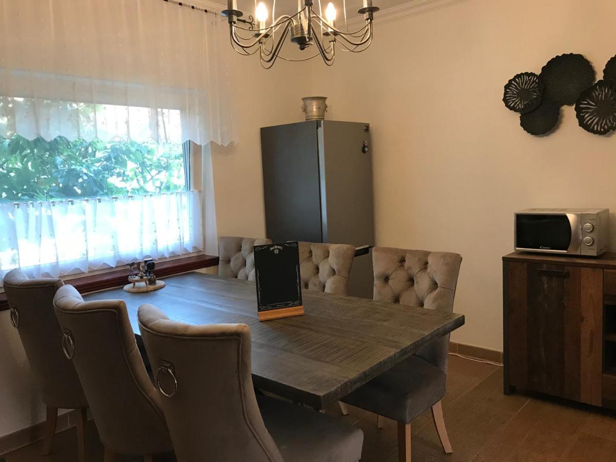 Eden Apartman Algyo Exteriér fotografie