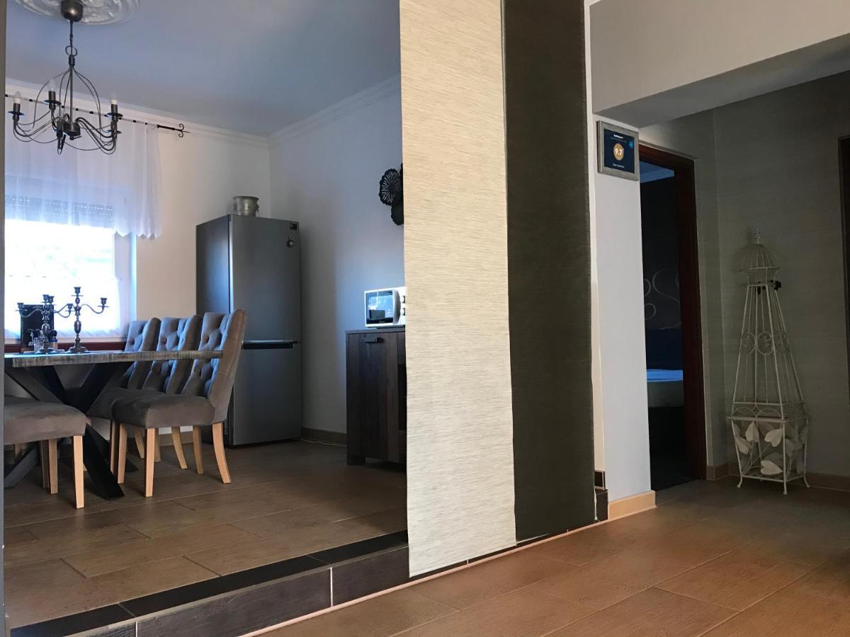 Eden Apartman Algyo Exteriér fotografie