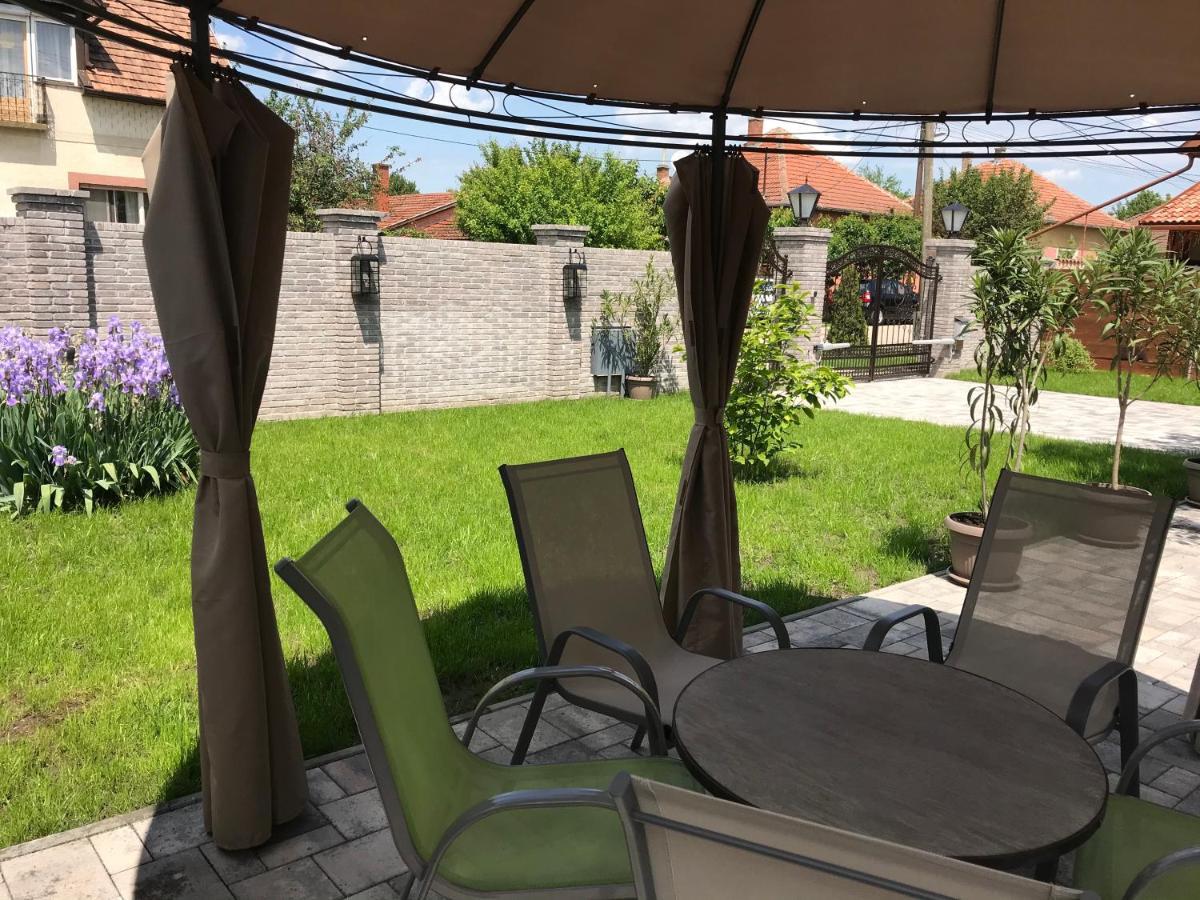 Eden Apartman Algyo Exteriér fotografie