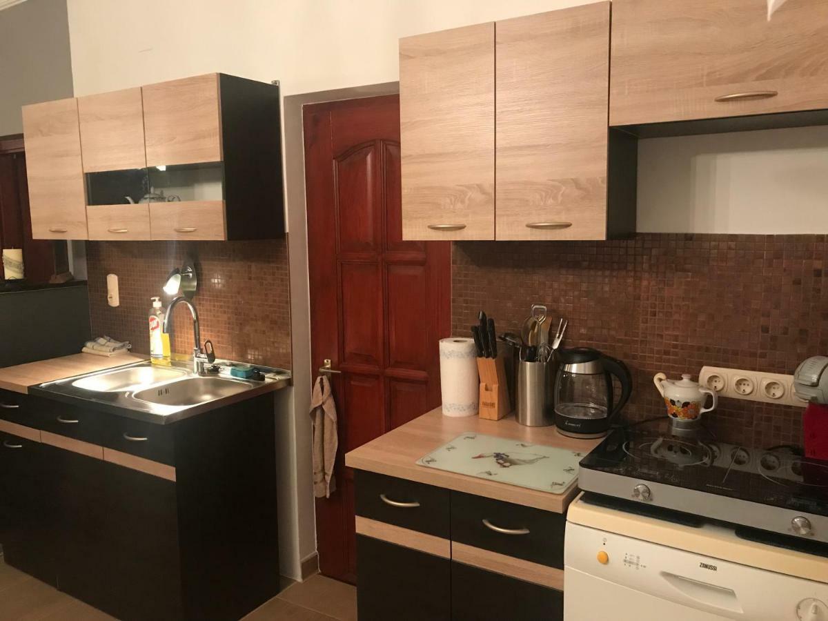 Eden Apartman Algyo Exteriér fotografie