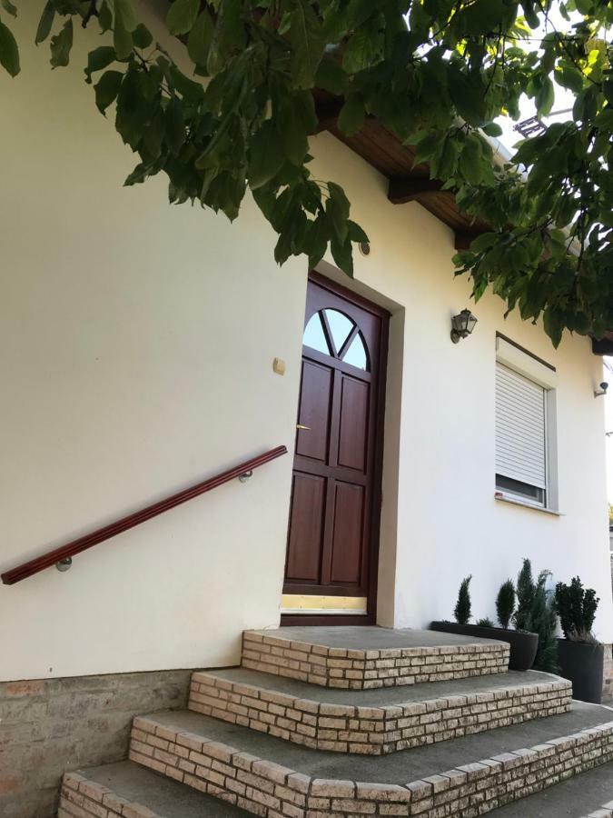 Eden Apartman Algyo Exteriér fotografie