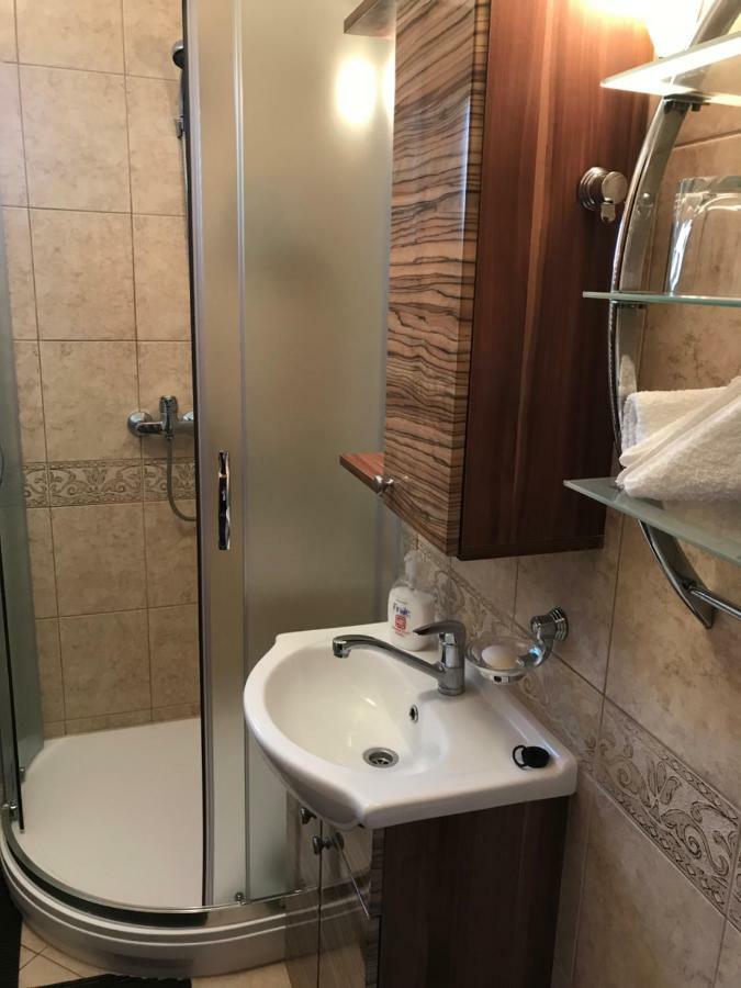 Eden Apartman Algyo Exteriér fotografie