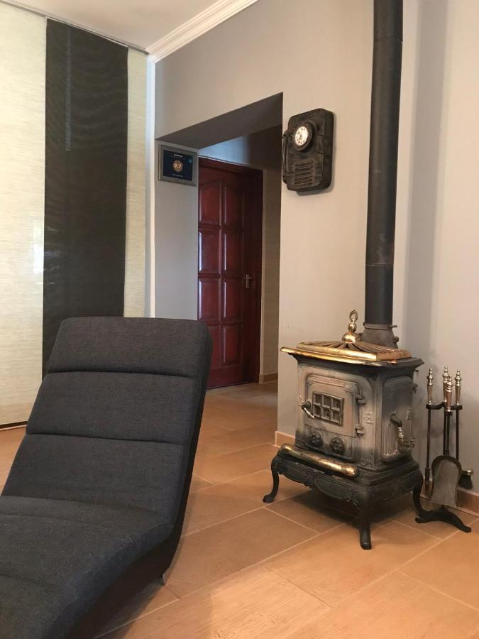 Eden Apartman Algyo Exteriér fotografie